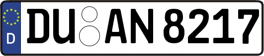 DU-AN8217