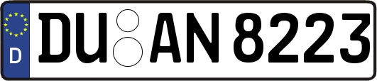 DU-AN8223