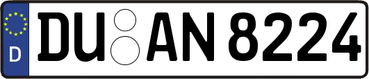 DU-AN8224