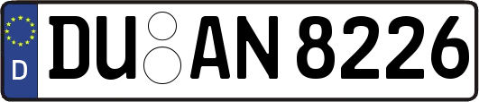 DU-AN8226