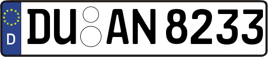 DU-AN8233