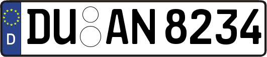 DU-AN8234
