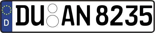 DU-AN8235