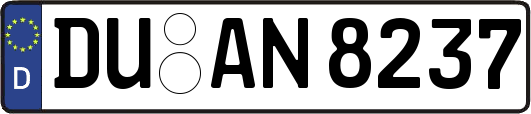 DU-AN8237
