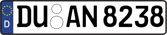 DU-AN8238