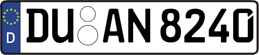 DU-AN8240