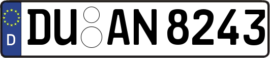 DU-AN8243