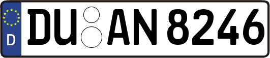 DU-AN8246