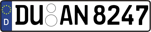 DU-AN8247