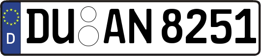 DU-AN8251
