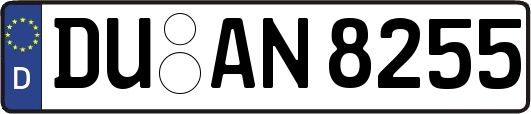 DU-AN8255
