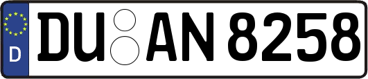 DU-AN8258