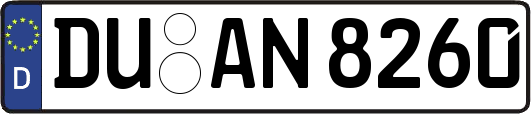 DU-AN8260