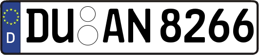 DU-AN8266