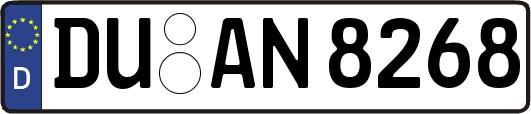 DU-AN8268