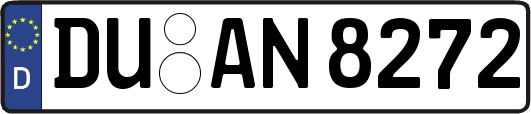 DU-AN8272