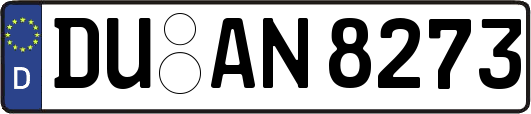 DU-AN8273