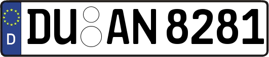 DU-AN8281