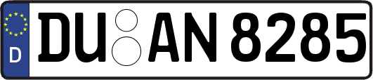 DU-AN8285