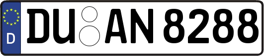 DU-AN8288