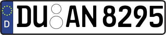DU-AN8295