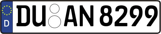 DU-AN8299