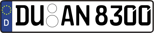 DU-AN8300