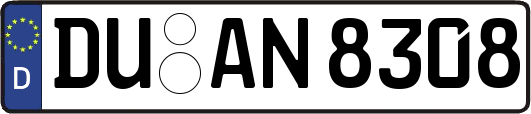 DU-AN8308
