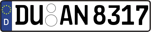 DU-AN8317