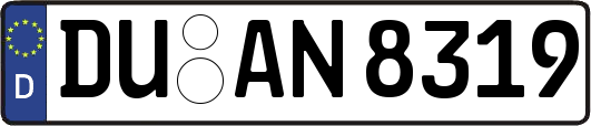 DU-AN8319