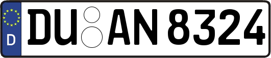 DU-AN8324
