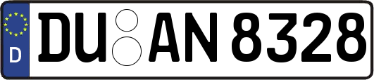 DU-AN8328