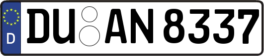 DU-AN8337