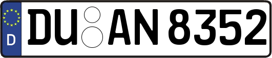 DU-AN8352