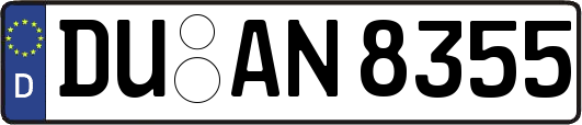 DU-AN8355