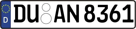 DU-AN8361