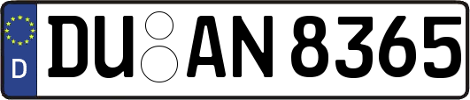DU-AN8365