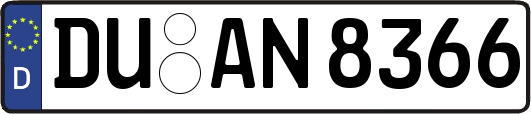 DU-AN8366