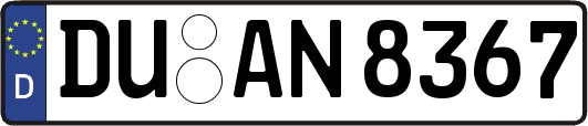 DU-AN8367