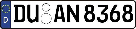 DU-AN8368