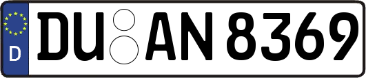 DU-AN8369