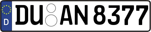 DU-AN8377