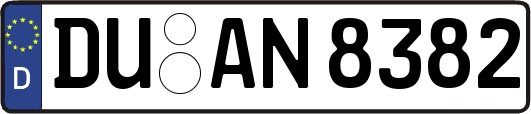 DU-AN8382