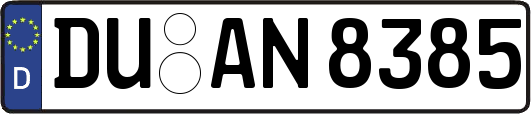 DU-AN8385