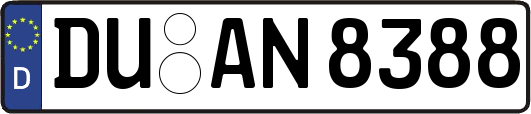 DU-AN8388