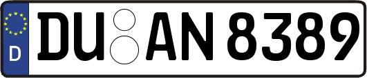 DU-AN8389