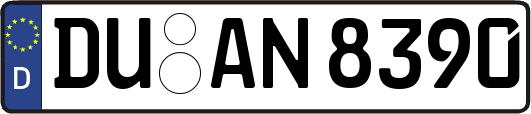 DU-AN8390