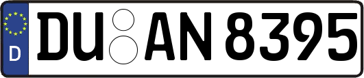 DU-AN8395