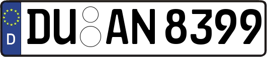 DU-AN8399