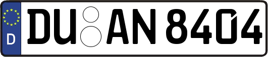 DU-AN8404